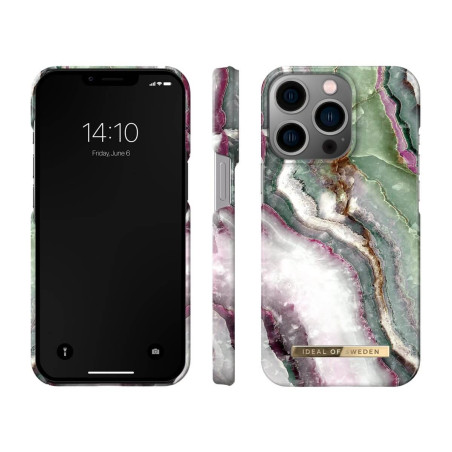 iDeal of Sweden - iPhone 14 PRO Coque NORTHERN LIGHTS