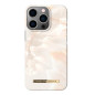 iDeal of Sweden - iPhone 14 PRO Coque Rose Pearl Marble