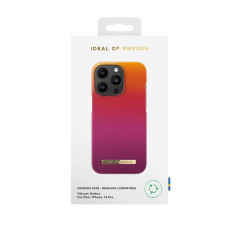 iDeal of Sweden - iPhone 14 PRO Coque Fashion Case MagSafe Vibrant Ombre pic3
