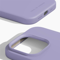 iDeal of Sweden - iPhone 14 PRO Coque Silicone Purple