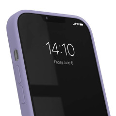 iDeal of Sweden - iPhone 14 PRO Coque Silicone Viola