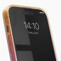 iDeal of Sweden - iPhone 14 PRO Coque Clear Case Vibrant Ombre