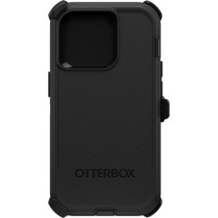 OtterBox - iPhone 14 PRO Coque DEFENDER Series - Noir