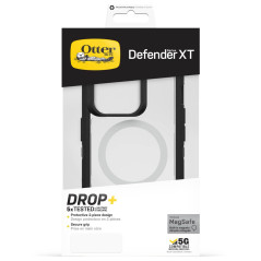 OtterBox - iPhone 14 PRO Coque DEFENDER XT MagSafe Series Transparente pic3