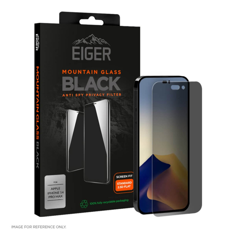 Eiger - iPhone 14 PRO MAX Protection écran MOUNTAIN GLASS P
