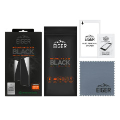 Eiger - iPhone 14 PRO MAX Protection écran MOUNTAIN GLASS PRIVACY pic1
