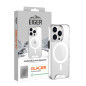 Eiger - iPhone 14 PRO MAX Coque rigide GLACIER MagSafe Clair
