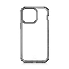 Itskins – iPhone 14 PRO MAX Coque HYBRID CLEAR Black