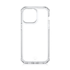 Itskins – iPhone 14 PRO MAX Coque HYBRID CLEAR Clear
