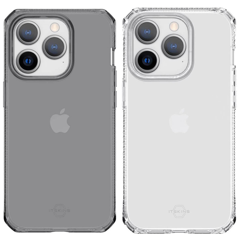Itskins – iPhone 14 PRO MAX Coque Spectrum Clear