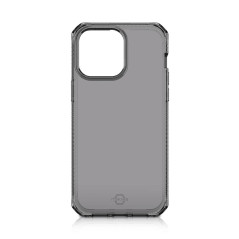 Itskins – iPhone 14 PRO MAX Coque Spectrum Clear Black