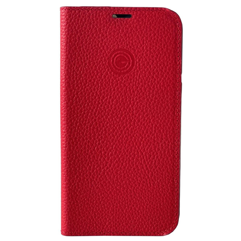Mike Galeli -  iPhone 14 PRO MAX Etui cuir MARC