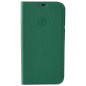 Mike Galeli -  iPhone 14 PRO MAX Etui cuir MARC