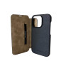 Mike Galeli -  iPhone 14 PRO MAX Etui cuir 2in1 JEFF