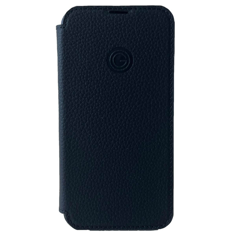 Mike Galeli -  iPhone 14 PRO MAX Etui cuir 2in1 JEFF