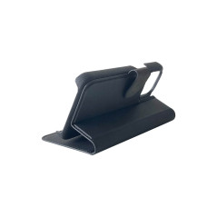 Mike Galeli -  iPhone 14 PRO MAX Etui cuir 2in1 JOSS Schwarz