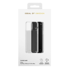 iDeal of Sweden - iPhone 14 PRO MAX Coque Clear Case Transparente (Clear) pic3