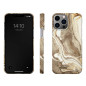 iDeal of Sweden - iPhone 14 PRO MAX Coque Golden Sand Marble