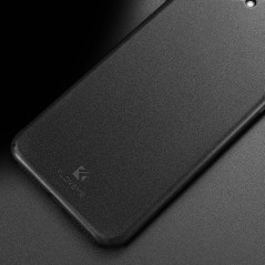 Coque rigide ultra-mince Floveme Frosty Series Apple iPhone 7 Plus Noir