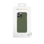 iDeal of Sweden -  iPhone 14 PRO MAX Coque SEAMLESS Khaki