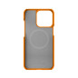 iDeal of Sweden - iPhone 14 PRO MAX Coque MagSafe SEAMLESS Apricot Crush