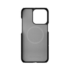 iDeal of Sweden - iPhone 14 PRO MAX Coque MagSafe Black Thunder Marble pic2