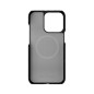 iDeal of Sweden - iPhone 14 PRO MAX Coque MagSafe Black Thunder Marble