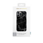 iDeal of Sweden - iPhone 14 PRO MAX Coque MagSafe Black Thunder Marble
