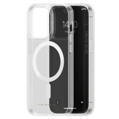 iDeal of Sweden - iPhone 14 PRO MAX Coque Clear Case MagSafe Transparente (Clear)