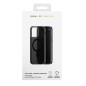iDeal of Sweden - iPhone 14 PRO MAX Coque Clear Case MagSafe Tinted Black