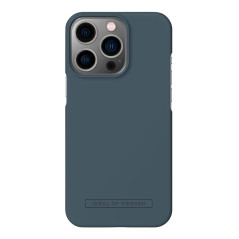 iDeal of Sweden - iPhone 14 PRO MAX Coque SEAMLESS Midnight Blue