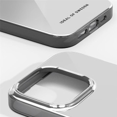 iDeal of Sweden - iPhone 14 PRO MAX Coque Clear Case Mirror pic1