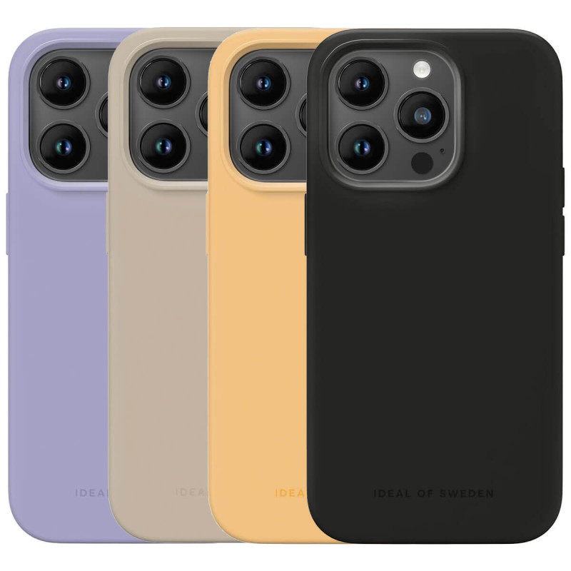 iDeal of Sweden - iPhone 14 PRO MAX Coque Silicone