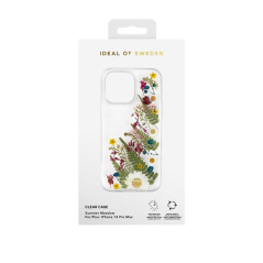 iDeal of Sweden - iPhone 14 PRO MAX Coque Clear Case Summer Meadow pic3