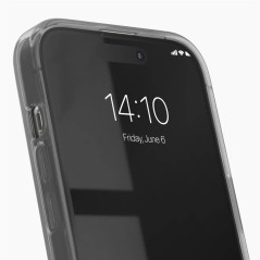 iDeal of Sweden - iPhone 14 PRO MAX Coque Clear Case TInted Black (nero)