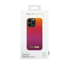 iDeal of Sweden - iPhone 14 PRO MAX Coque Fashion Case Vibrant Ombre pic2