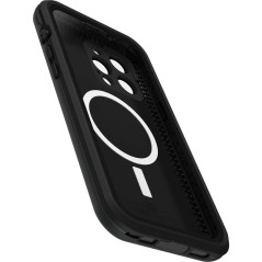 OtterBox - iPhone 14 PRO Coque FRE MagSafe Series Schwarz