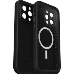 OtterBox - iPhone 14 PRO Coque FRE MagSafe Series Nero