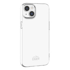 Eiger - iPhone 15 Coque souple GRIP Case Transparente pic1