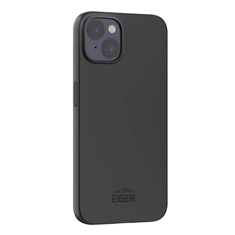 Eiger - iPhone 15 Coque souple GRIP Case Eiger - iPhone 15 Coque souple GRIP Case