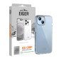 Eiger - iPhone 15 Coque souple ICE GRIP Case Clair