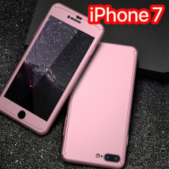 Coque FLOVEME 360° Protection Apple iPhone 7