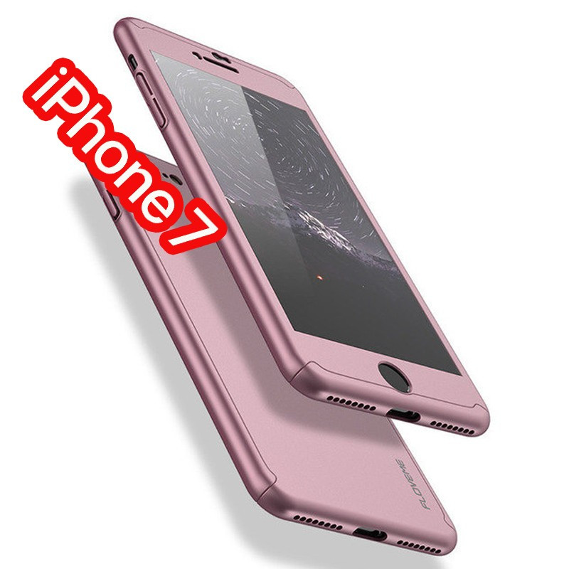 Coque FLOVEME 360° Protection Apple iPhone 7/8