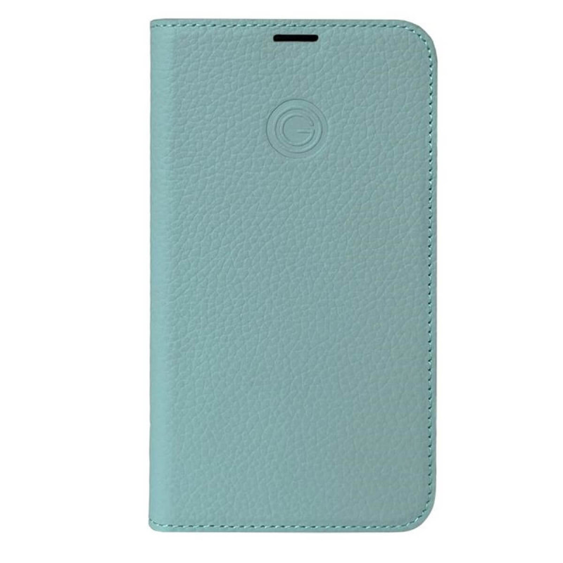 Mike Galeli -  iPhone 15 Etui cuir MARC