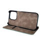 Mike Galeli -  iPhone 15 Etui cuir MARC