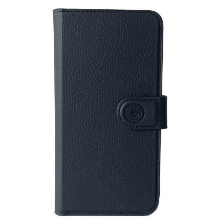 Mike Galeli -  iPhone 15 Etui cuir 2in1 JOSS Noir