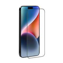 Eiger - iPhone 15 Plus Protection écran MOUNTAIN GLASS CLEAR EDGE pic4