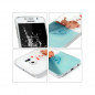 Coque You-made-me + Smile + Cat-Fish-in-Love Samsung Galaxy S6