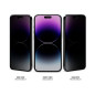 Eiger - iPhone 15 Plus/iPhone 15 PRO MAX Protection écran MOUNTAIN GLASS PRIVACY