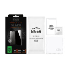 Eiger - iPhone 15 Plus/iPhone 15 PRO MAX Protection écran MOUNTAIN GLASS PRIVACY pic2